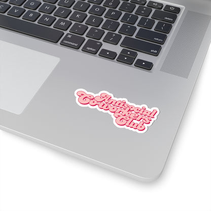 Antisocial Co-workers Club Sticker